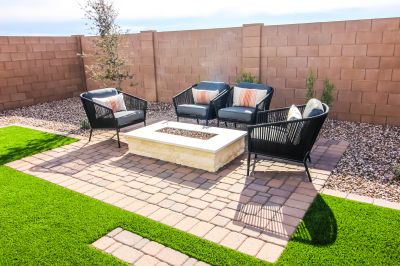 Patio Brick Installation in Stamford, CT