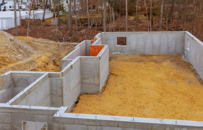 Signs A Property Needs A New Concrete Foundation